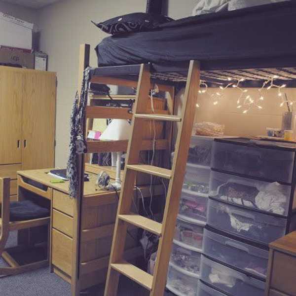 11 Things No One Tells You About Living In A Dorm