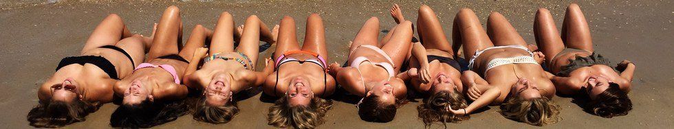 To My High School Best Friends