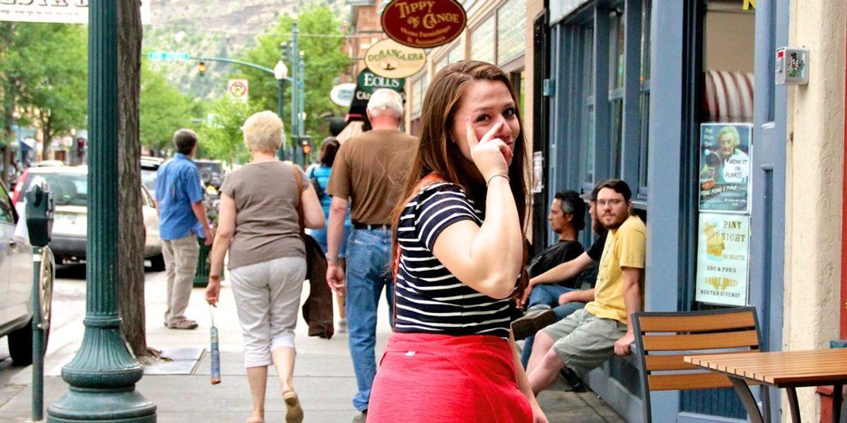 Modesty Failure 3 Ways Modesty Has Negatively Affected Our Society | The Odyssey Online