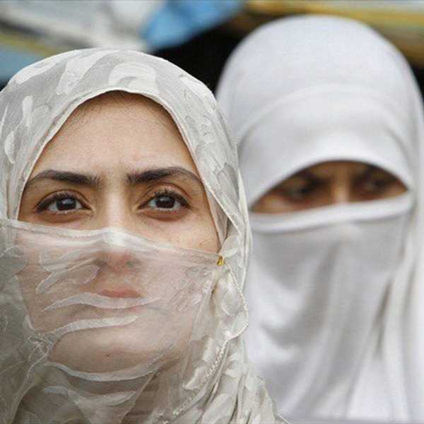Being A Palestinian Hijabi At A Trump Rally
