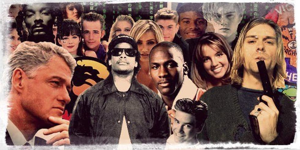 Millennials: Get Over the 90's