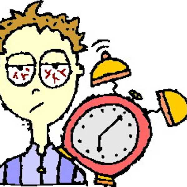 Six Weird Habits That Help Wake Me Up in the Morning