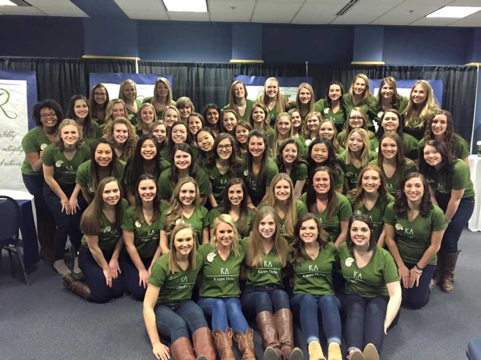 The Other Side Of Sorority Recruitment
