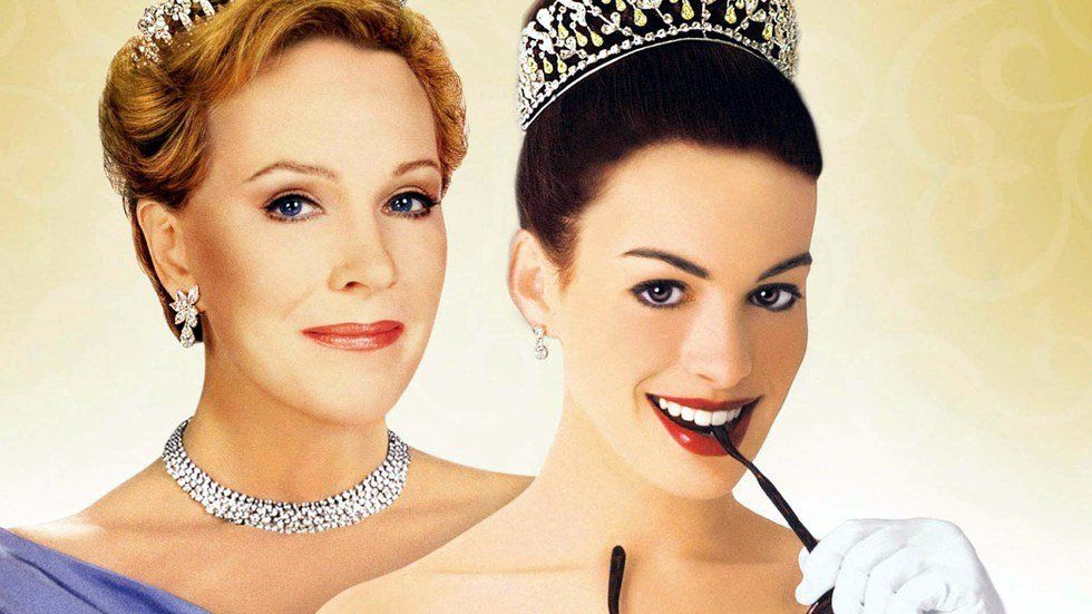 6 Reasons Why "The Princess Diaries" Is Actually The Best