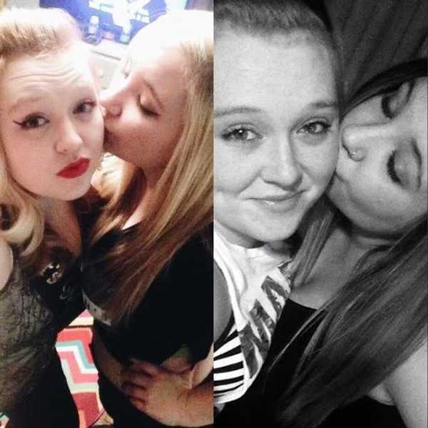 What It's Like Having A Photographer For A Best Friend