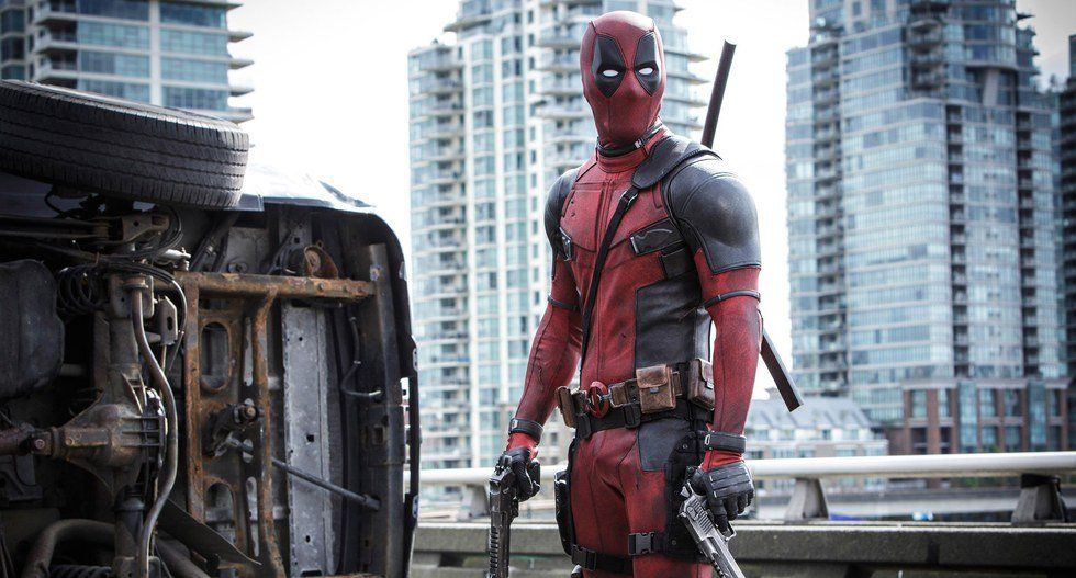 'Deadpool' Re-Imagined