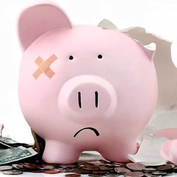 6 Signs You're A Broke College Student