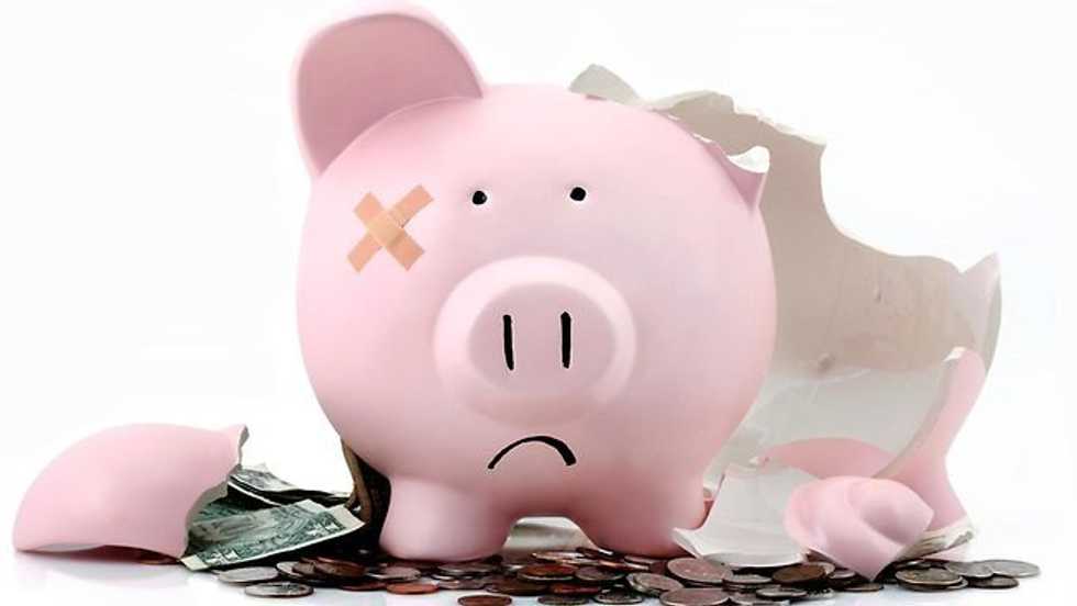 6 Signs You're A Broke College Student
