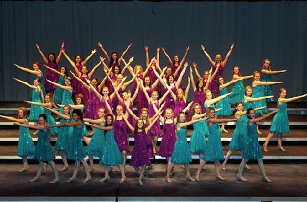 In Defense Of The Choir Kid