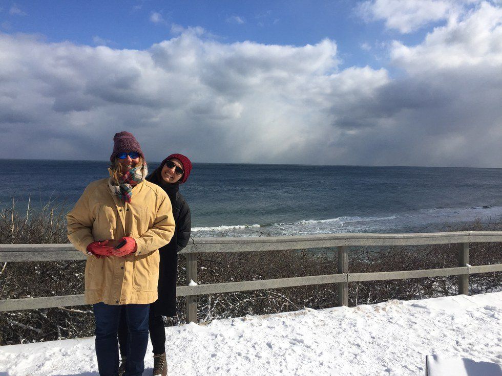 Becoming Friends With Your Parents