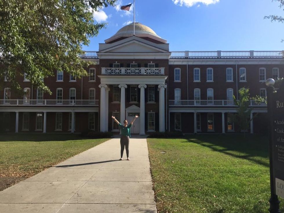 Why Longwood University Should Be Your #1 Choice
