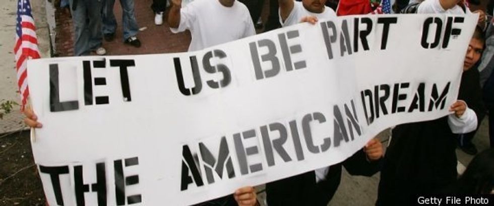 Five Facts Everyone Should Know On Undocumented Immigrants