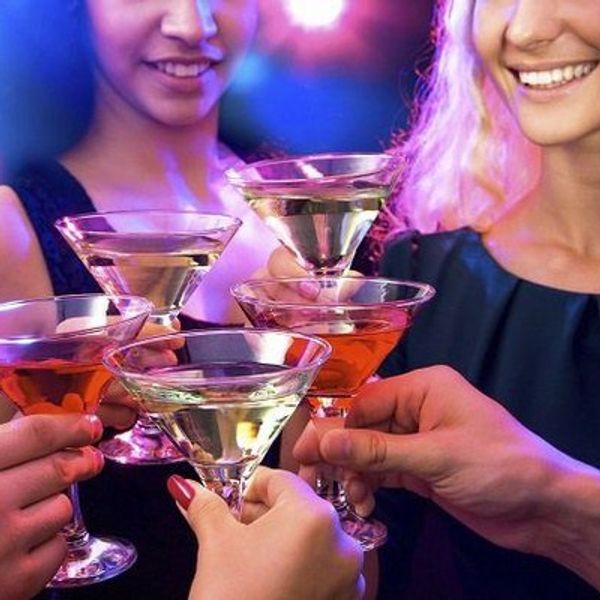 Every College Girl's Night Out Itinerary