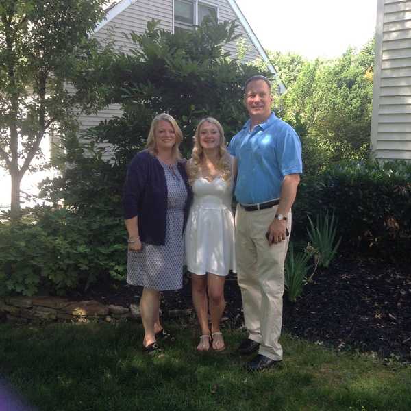 A Thank You To My Parents