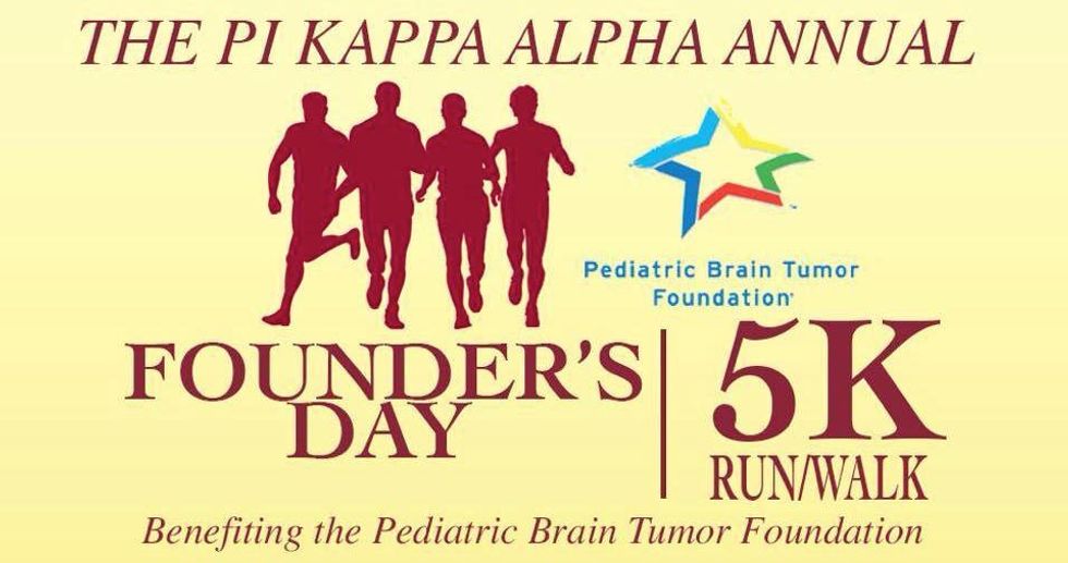 Why You Should Run/Walk In Pike's Founder's Day 5k