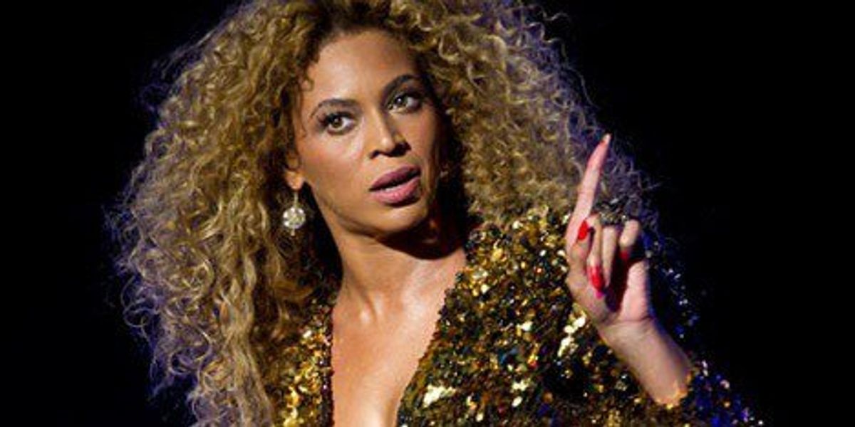 Why You're Wrong To Hate Beyoncé | The Odyssey Online