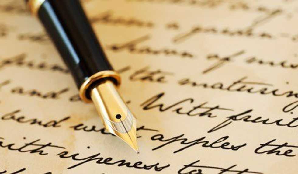 To Those Looking For A Creative Outlet, Consider Writing