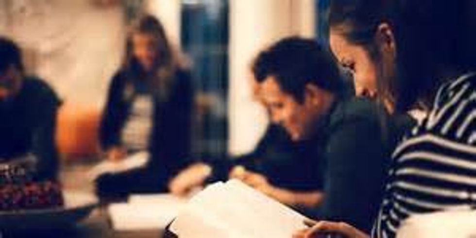 Hey Church, Let's Open Our Eyes