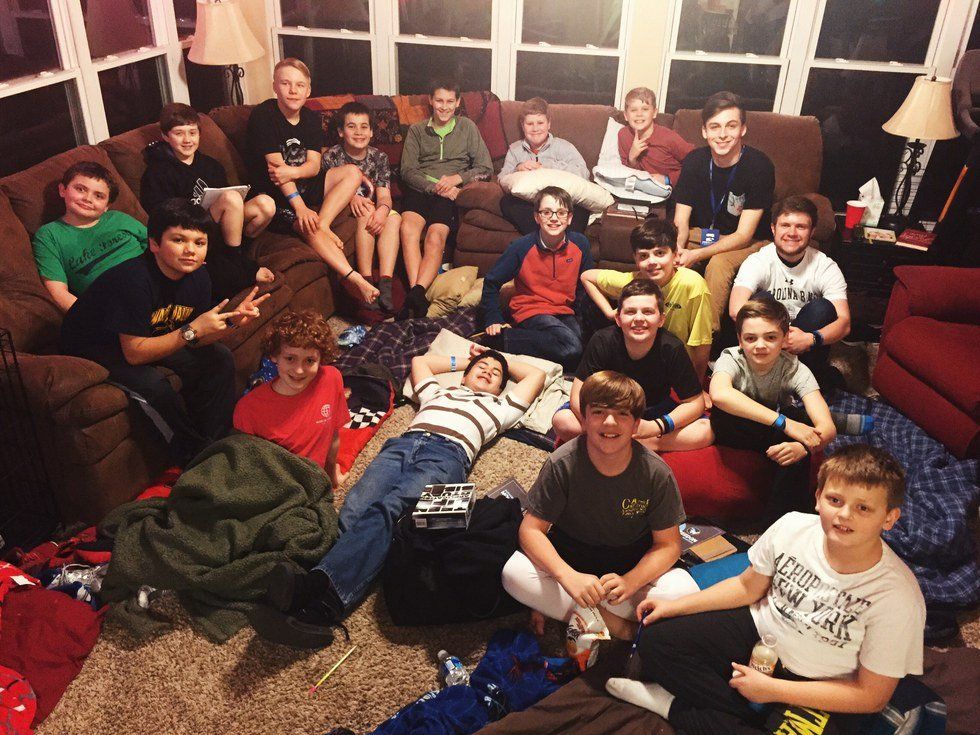 I'm Not Giving Up On This Generation