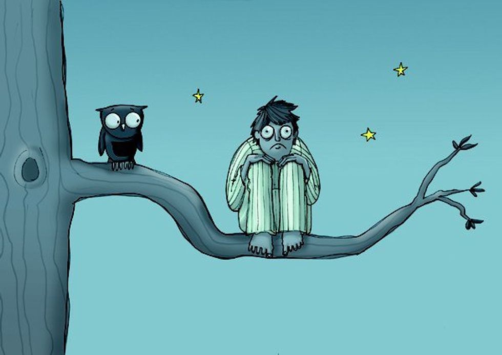 Go Out and Make a Change