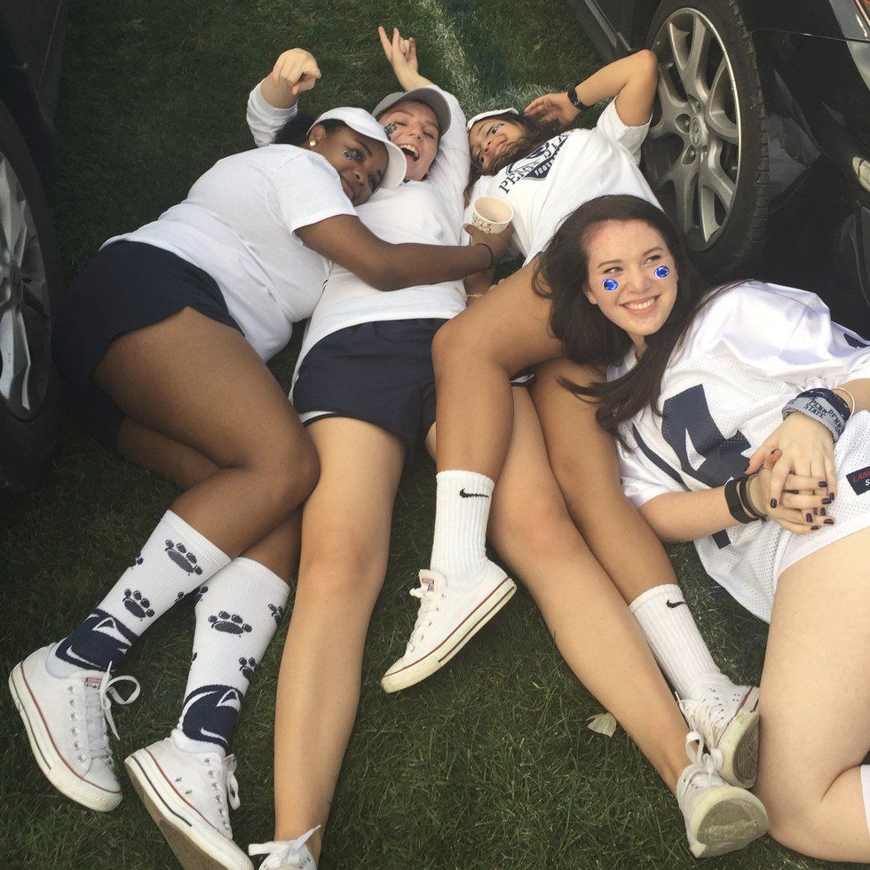 What I Wish I Would've Known Going Into Freshman Year