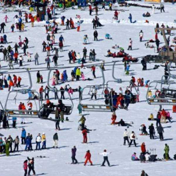 What You Learn Growing Up Skiing In New England