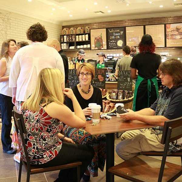 Confessions Of A Starbucks Barista