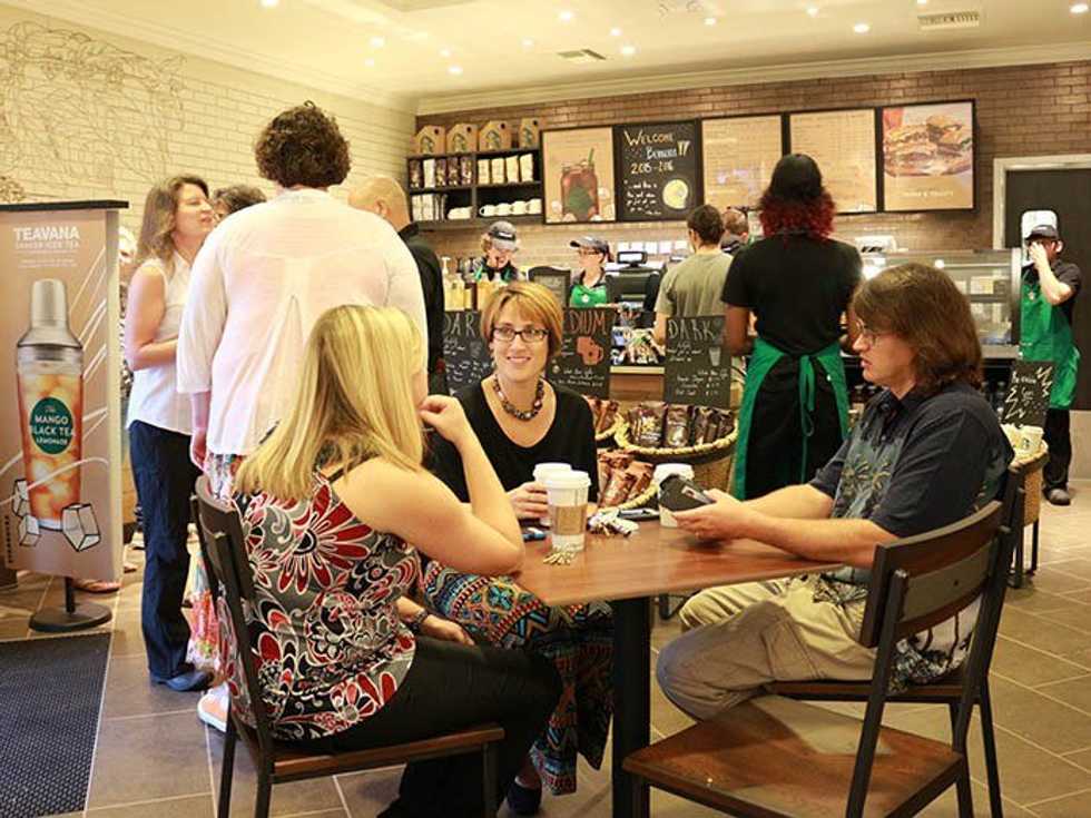 Confessions Of A Starbucks Barista