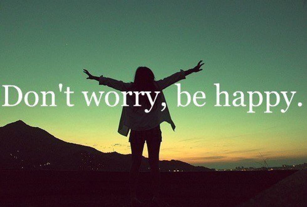 8 Keys To Living A Happy Life