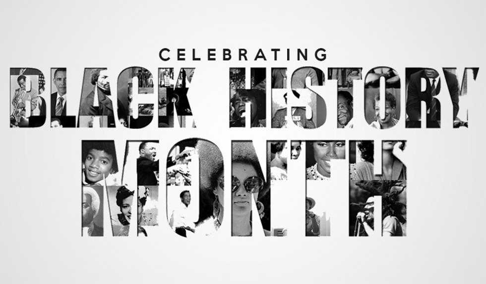 Celebrating Black History Month