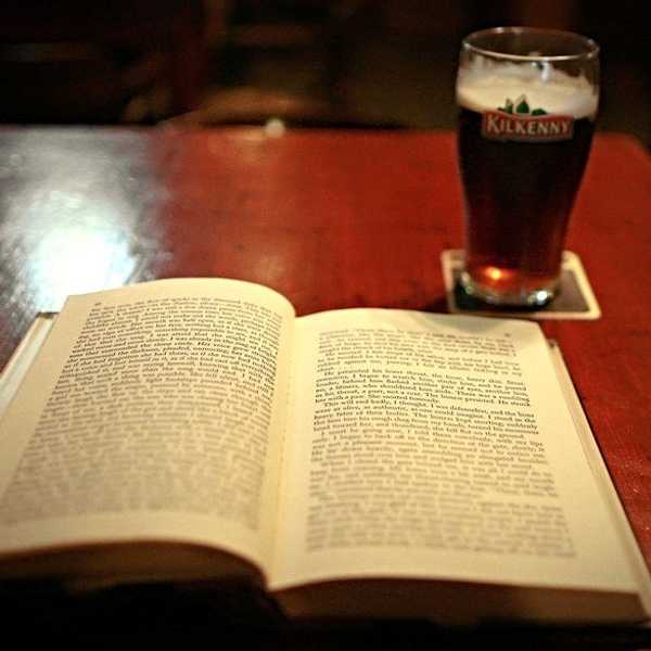 The Literary Pub Crawl: A Guide To New York City's Best Spots
