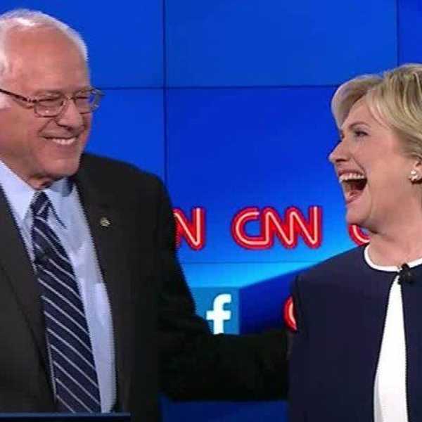 Hillary May Finally Have Found An Opening Against Sanders