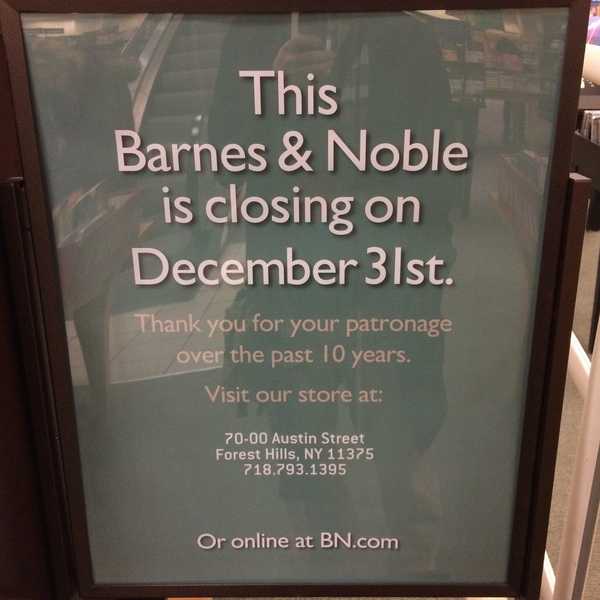 The Story Of The Vanishing Bookshops In Queens