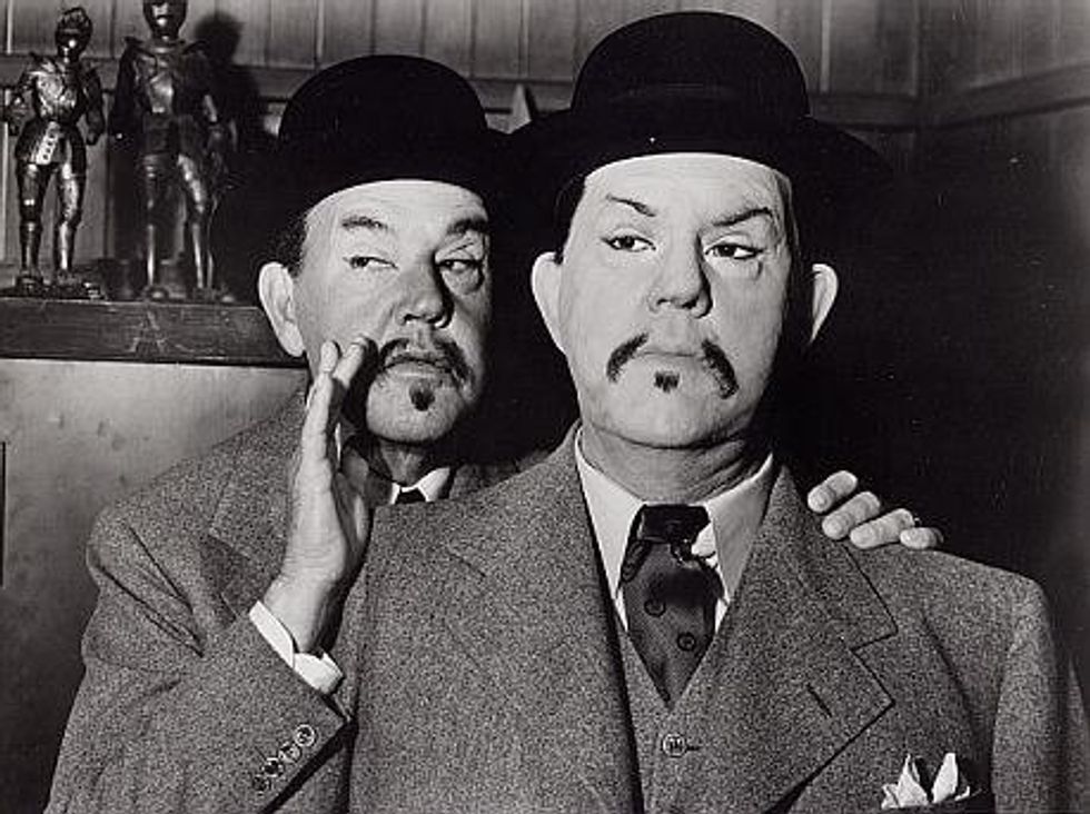 Being The Model Minority