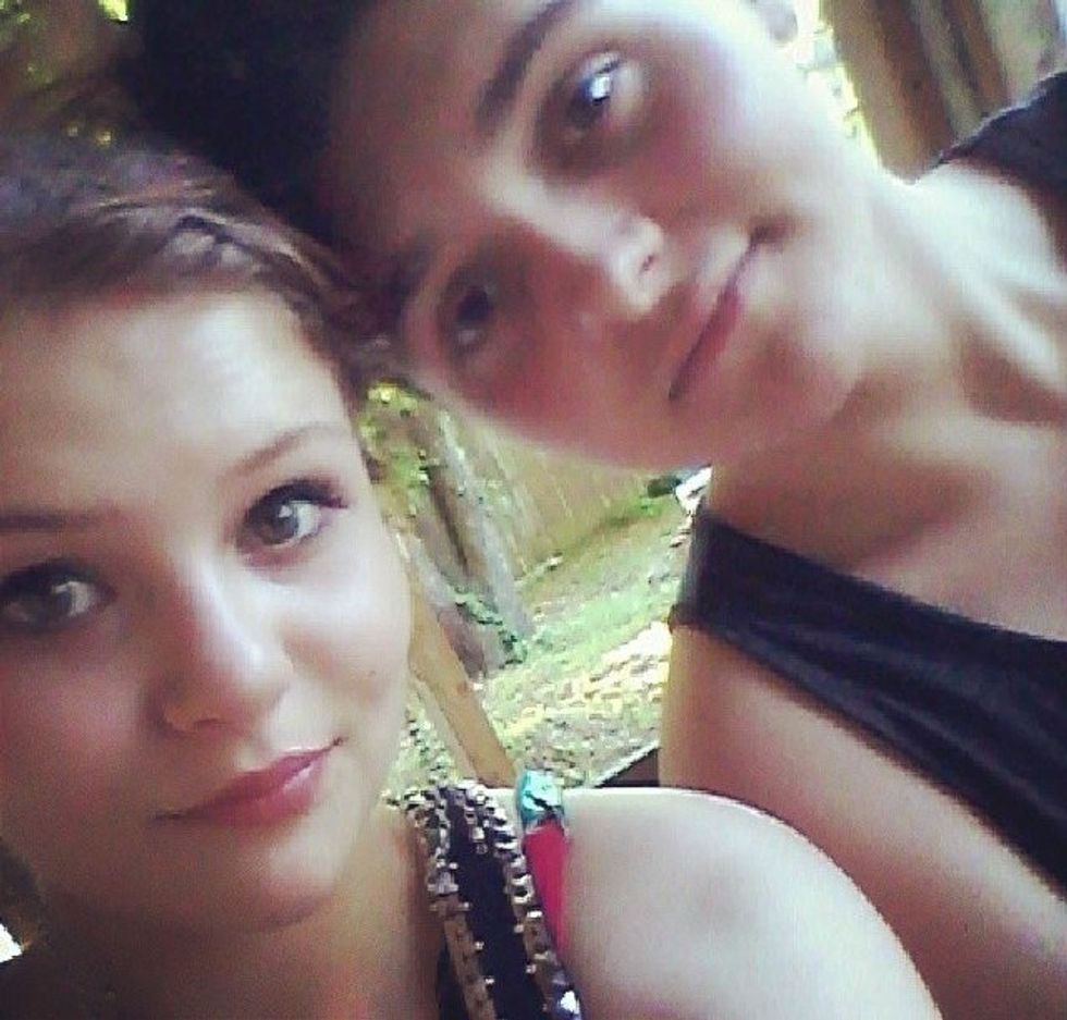 An Open Letter To My Big Sister