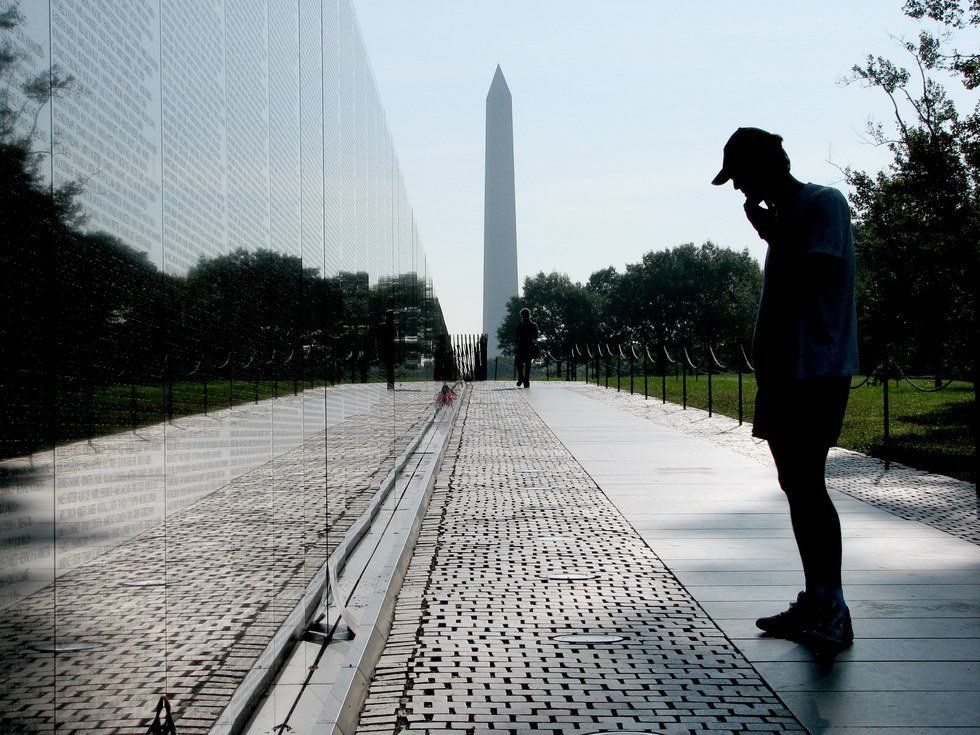 An Open Letter To Vietnam Veterans