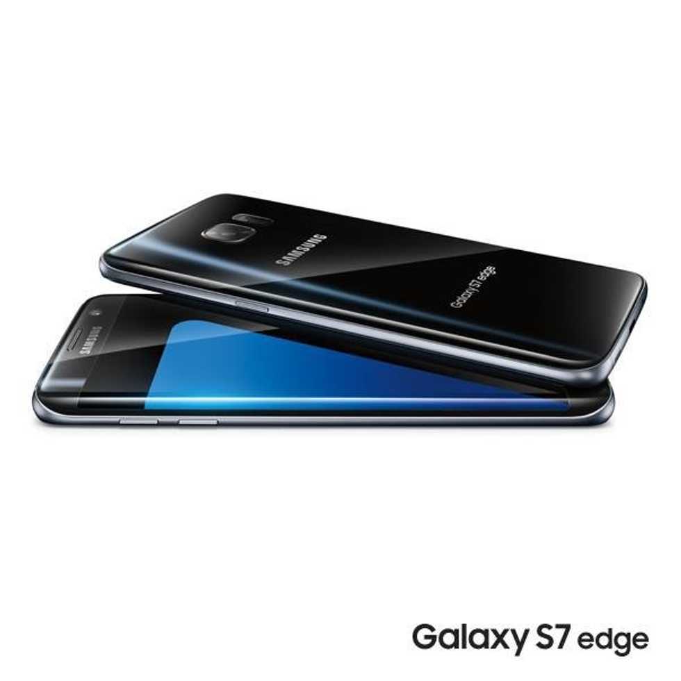 Say Hello To The Samsung Galaxy S7 And S7 Edge