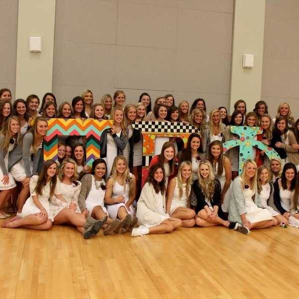 A Thank You Letter To The Sorority That Changed My Life