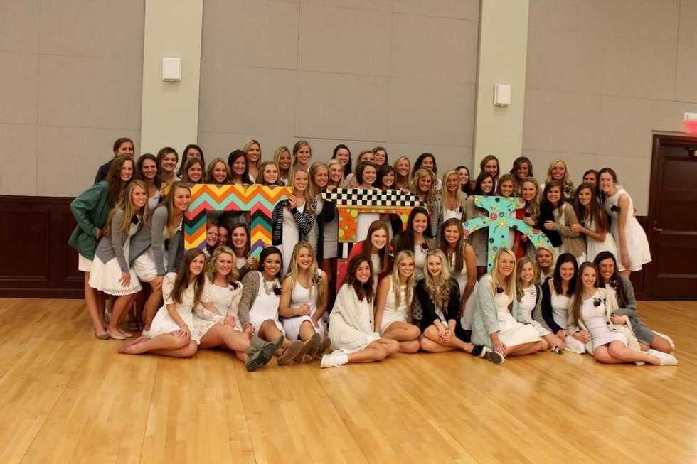 A Thank You Letter To The Sorority That Changed My Life
