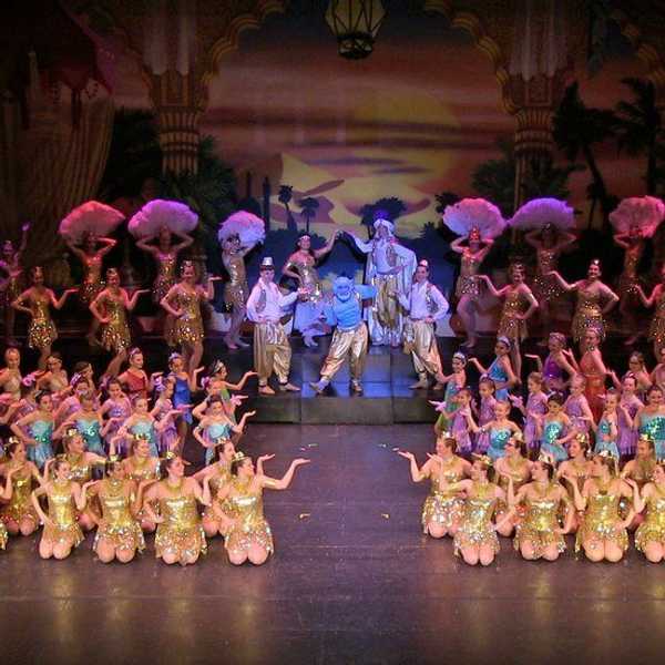 A Thank You Letter To My Dance Studio
