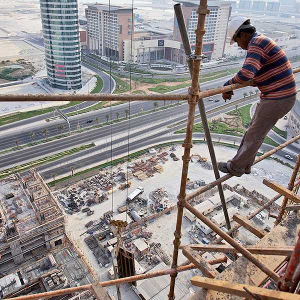 A Foundation Of Cruelty: Workers Deprived Of Rights In Gulf States