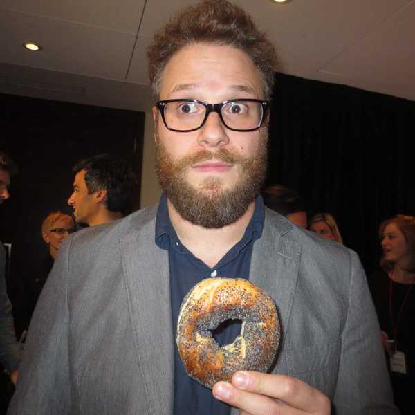 If Bagels Were Our Favorite Celebrities...