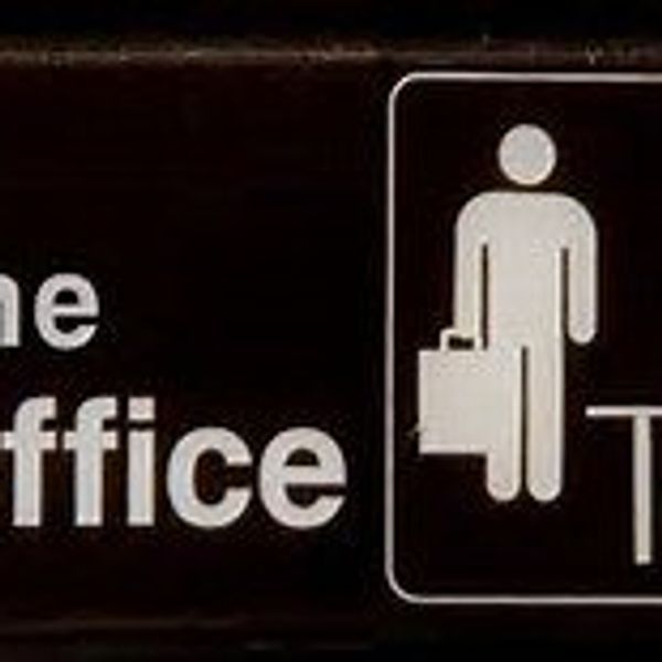 Spring Semester As Told By 'The Office'