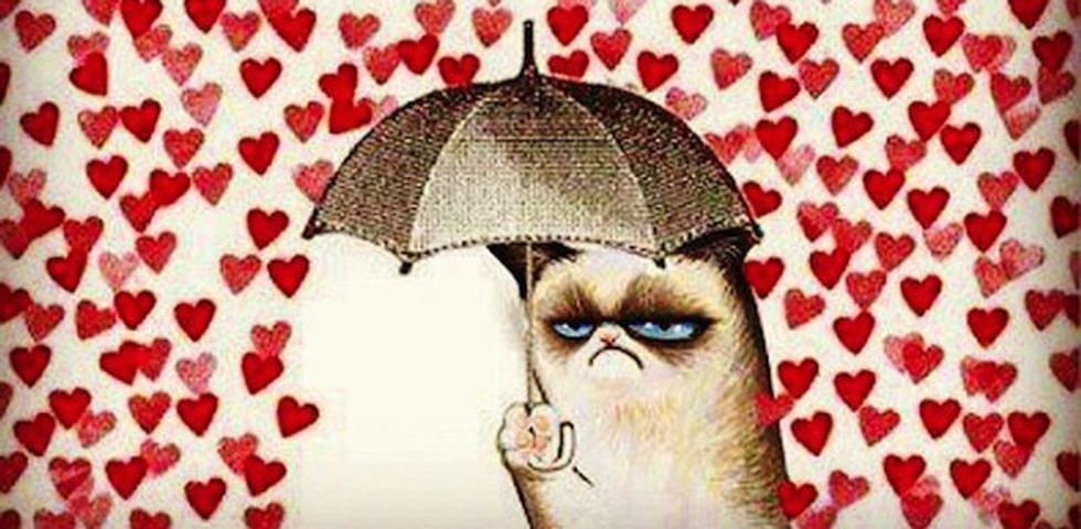 I Don't Like Valentine's Day