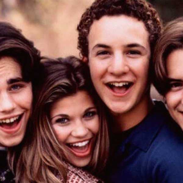 Senior Year As Told By Boy Meets World