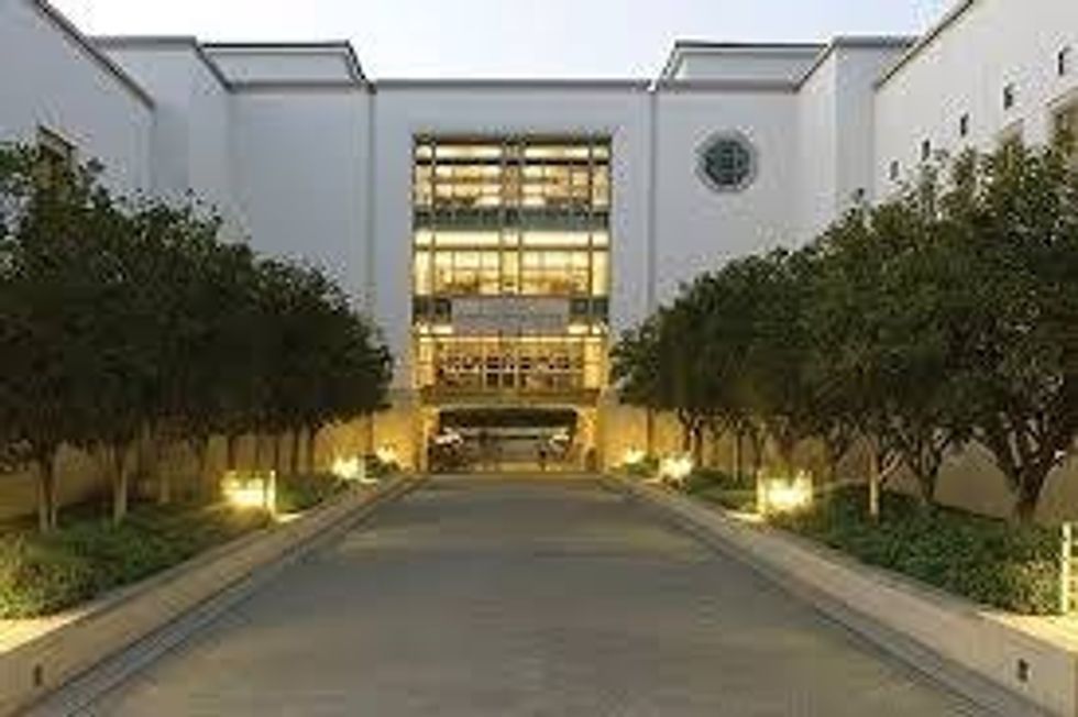 The 4 Levels Of The Honnold-Mudd Library