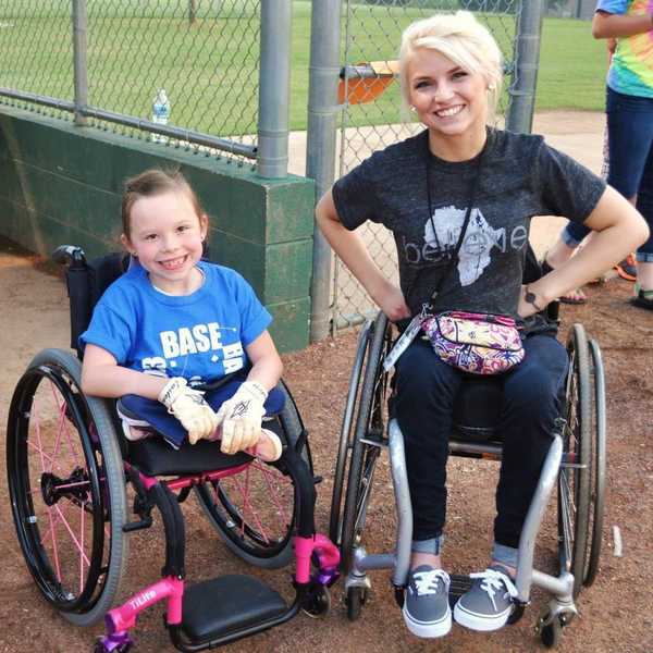 Living With A Disability