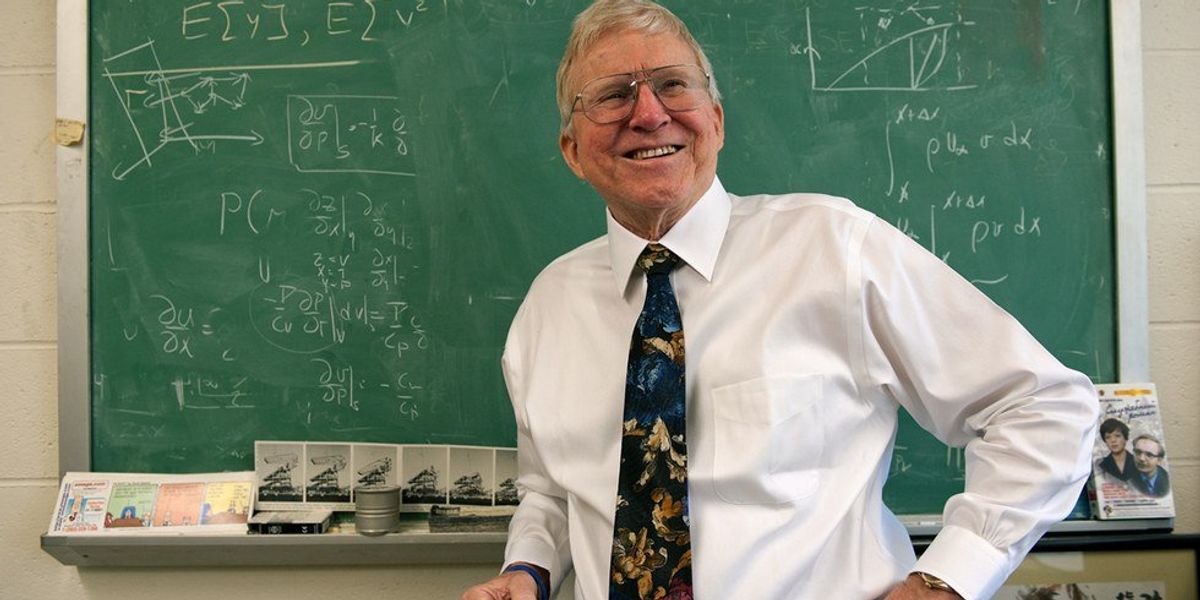 The 16 Different Types Of Professors | The Odyssey Online
