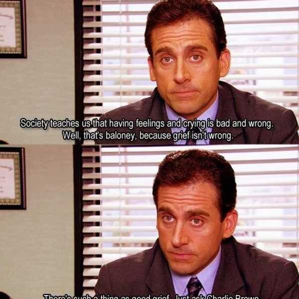 The 6 Stages Of Grief After Finishing A TV Series