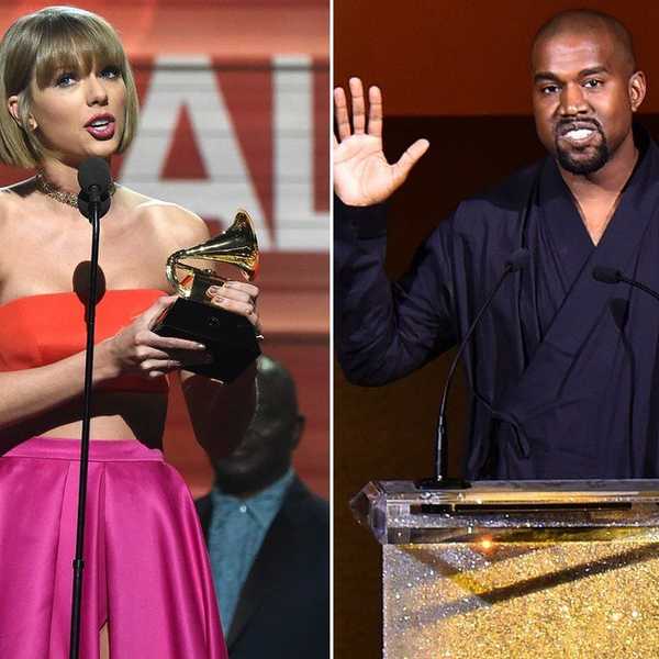 The Taylor Swift Vs. Kanye West Chronicles